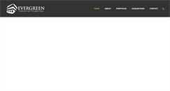 Desktop Screenshot of evergreenindustrial.com