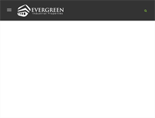 Tablet Screenshot of evergreenindustrial.com